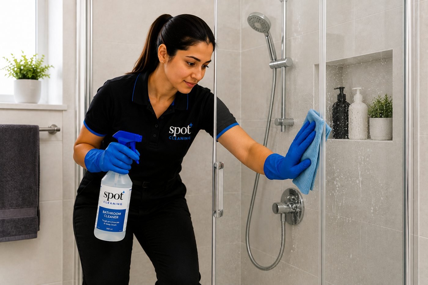Deep cleaning