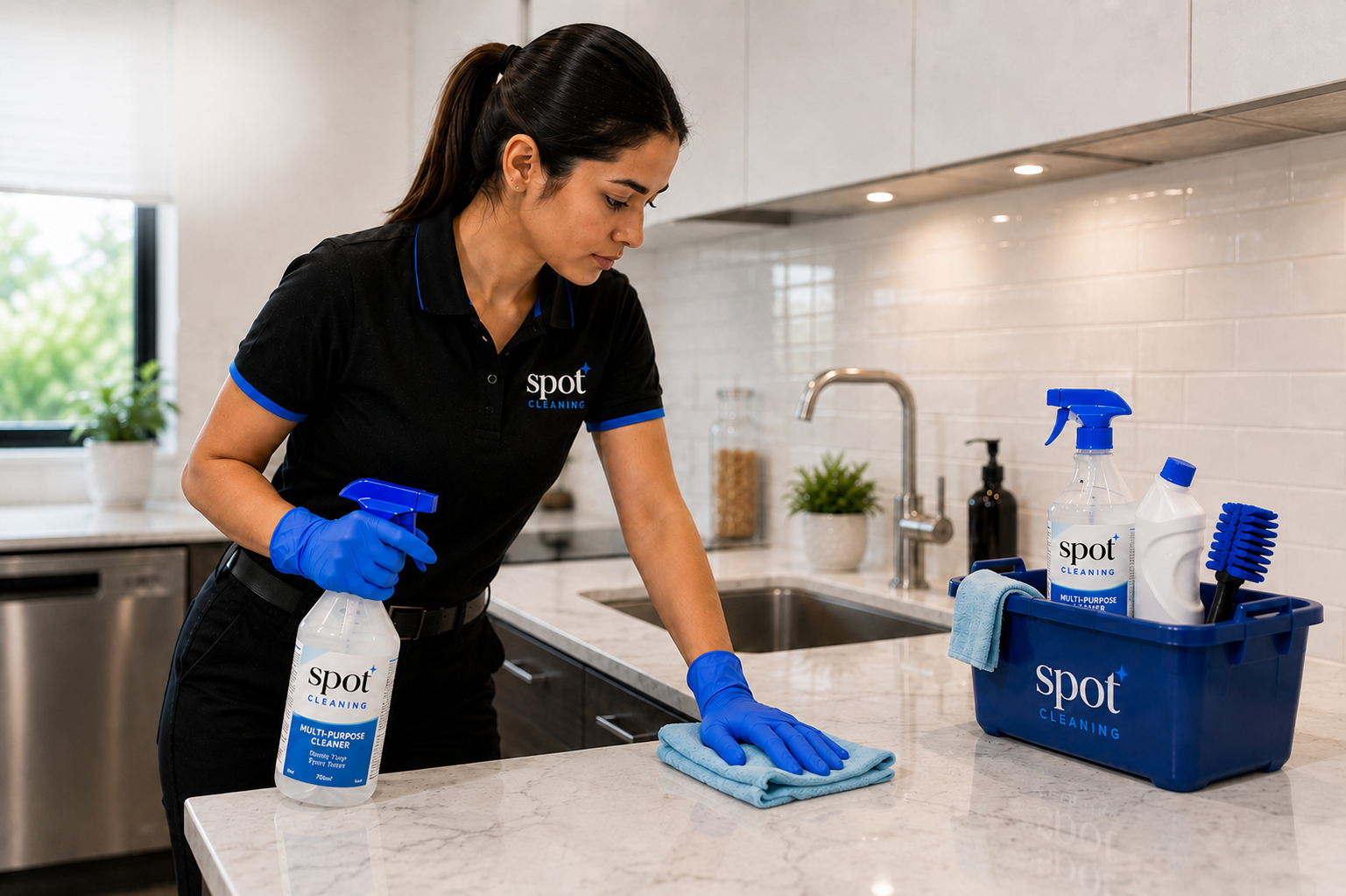 One-off cleaning
